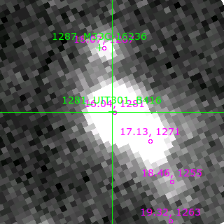 UIT301_B416 in filter B on MJD  59932.150