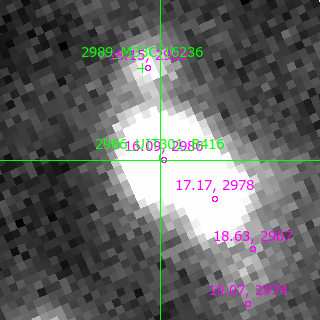 UIT301_B416 in filter B on MJD  60290.150