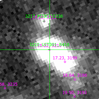 UIT301_B416 in filter B on MJD  60342.090