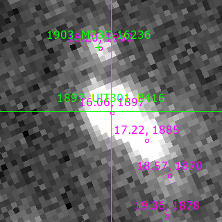 UIT301_B416 in filter B on MJD  60504.380