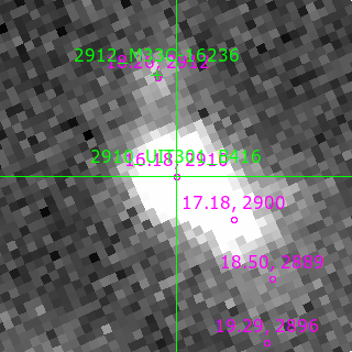 UIT301_B416 in filter B on MJD  60506.370