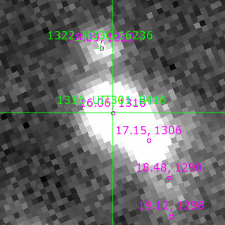 UIT301_B416 in filter B on MJD  60529.370