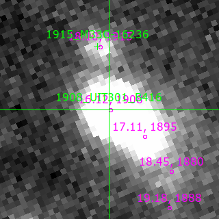 UIT301_B416 in filter B on MJD  60556.270