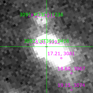 UIT301_B416 in filter B on MJD  60556.270