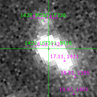 UIT301_B416 in filter B on MJD  60564.220