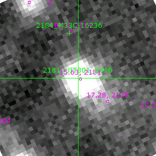 UIT301_B416 in filter I on MJD  59851.150