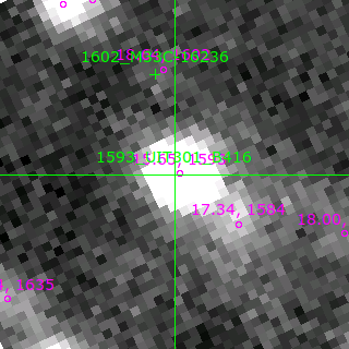 UIT301_B416 in filter I on MJD  59879.130