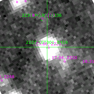 UIT301_B416 in filter I on MJD  59903.200