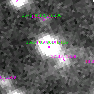 UIT301_B416 in filter I on MJD  59904.120