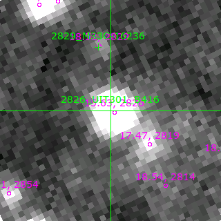 UIT301_B416 in filter I on MJD  59932.150