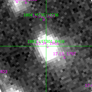 UIT301_B416 in filter I on MJD  60227.110