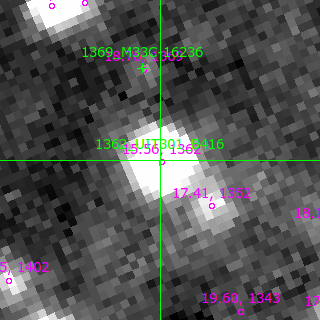 UIT301_B416 in filter I on MJD  60342.090