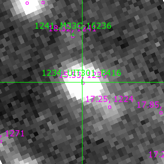 UIT301_B416 in filter I on MJD  60506.370