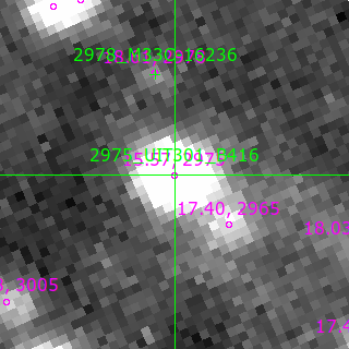 UIT301_B416 in filter I on MJD  60533.380