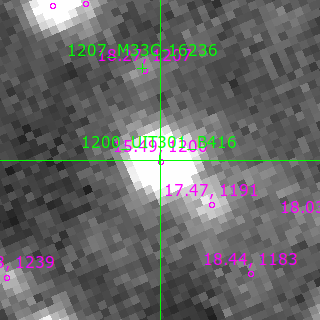 UIT301_B416 in filter I on MJD  60556.270