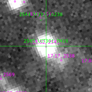 UIT301_B416 in filter I on MJD  60651.160