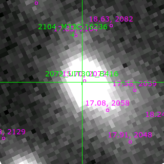 UIT301_B416 in filter R on MJD  59851.150