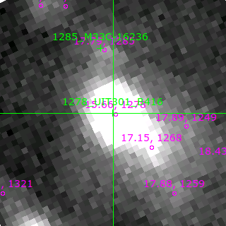 UIT301_B416 in filter R on MJD  59851.150