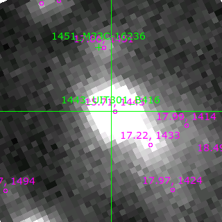 UIT301_B416 in filter R on MJD  59903.200