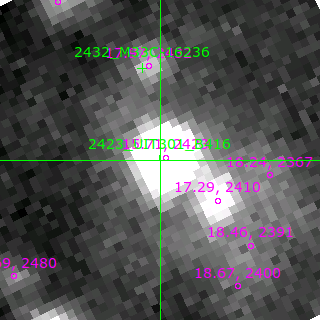 UIT301_B416 in filter R on MJD  59932.150