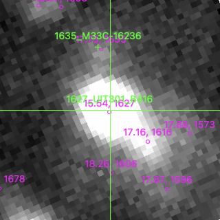 UIT301_B416 in filter R on MJD  60290.150