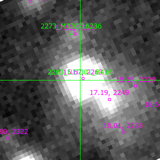 UIT301_B416 in filter R on MJD  60292.180