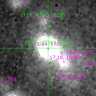 UIT301_B416 in filter R on MJD  60564.220