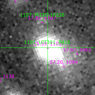 UIT301_B416 in filter R on MJD  60595.130