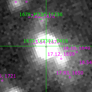 UIT301_B416 in filter R on MJD  60651.160