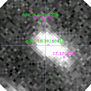 UIT301_B416 in filter V on MJD  58433.000