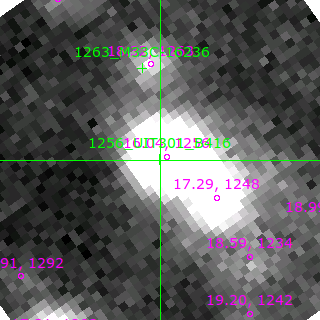 UIT301_B416 in filter V on MJD  58784.120