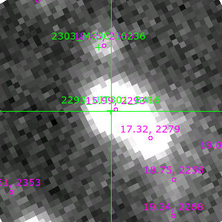 UIT301_B416 in filter V on MJD  59794.360