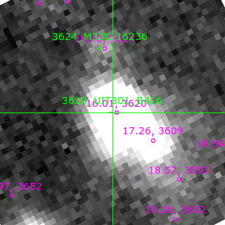 UIT301_B416 in filter V on MJD  59794.360