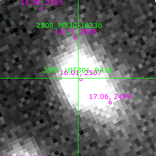UIT301_B416 in filter V on MJD  59849.180