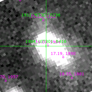 UIT301_B416 in filter V on MJD  59851.150