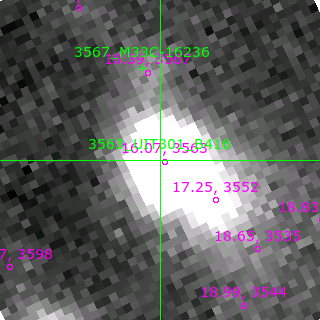 UIT301_B416 in filter V on MJD  59851.150