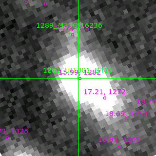 UIT301_B416 in filter V on MJD  59851.150