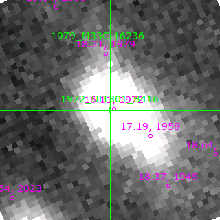 UIT301_B416 in filter V on MJD  59854.200