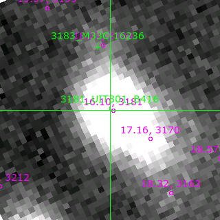 UIT301_B416 in filter V on MJD  59854.200