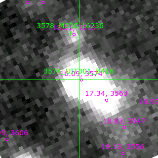 UIT301_B416 in filter V on MJD  59903.200