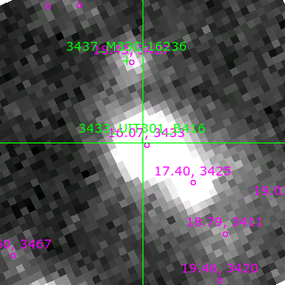 UIT301_B416 in filter V on MJD  59932.150