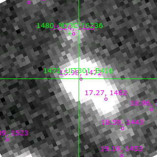 UIT301_B416 in filter V on MJD  59932.150