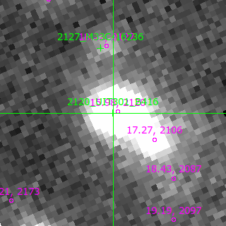 UIT301_B416 in filter V on MJD  60205.160