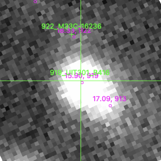 UIT301_B416 in filter V on MJD  60227.110