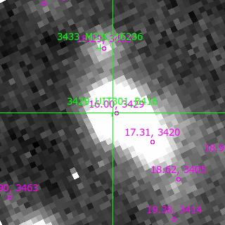 UIT301_B416 in filter V on MJD  60261.120