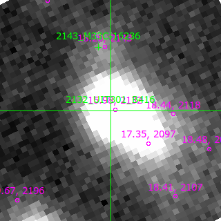 UIT301_B416 in filter V on MJD  60262.140