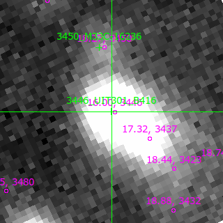 UIT301_B416 in filter V on MJD  60262.140