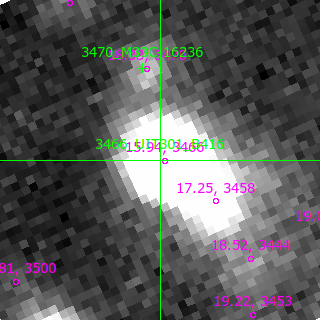 UIT301_B416 in filter V on MJD  60290.150