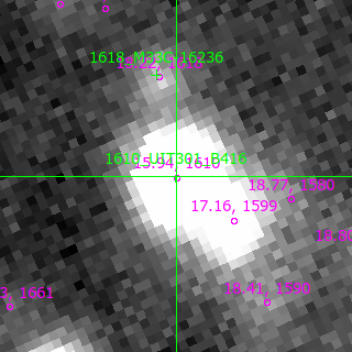 UIT301_B416 in filter V on MJD  60292.180