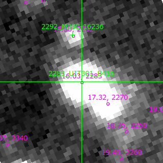 UIT301_B416 in filter V on MJD  60342.090